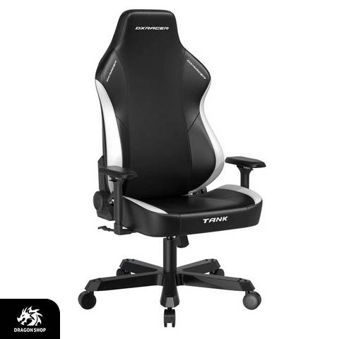 صندلی گیمینگ DXRacer Tank Series 2025 Black White 