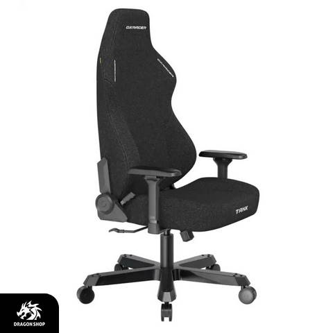 صندلی گیمینگ DXRacer Tank Series 2025 Fabric Black