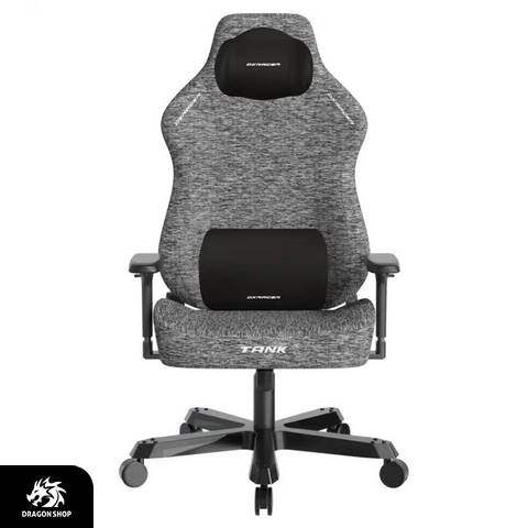 صندلی گیمینگ DXRacer Tank Series 2025 Fabric Gray