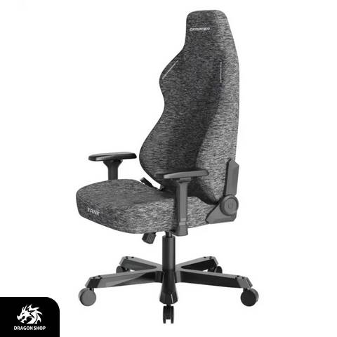 صندلی گیمینگ DXRacer Tank Series 2025 Fabric Gray