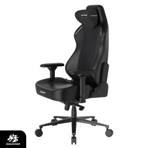 صندلی گیمینگ DXRacer Craft Series 2025 XL Black