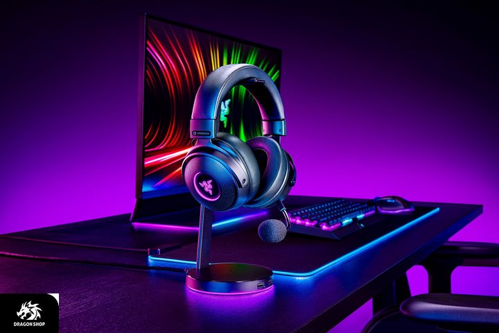 هدست Razer Kraken V3 Pro Wireless