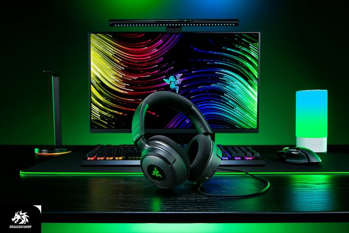 هدست Razer Kraken V4 X Wired