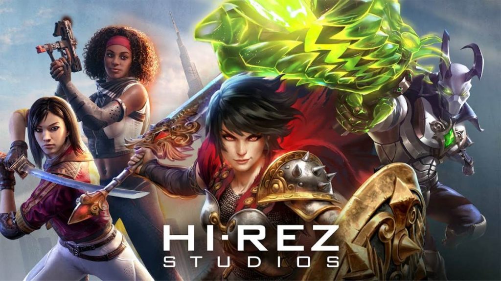 30-employees-laid-off-at-Hi-Rez-studios-impacts-on-Smite-and-Paladins-games