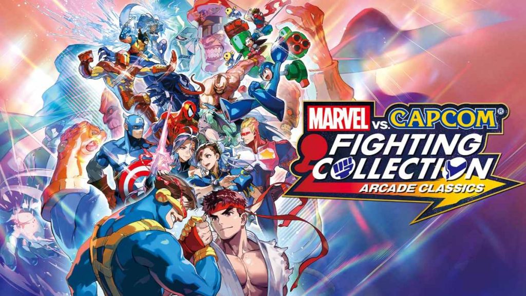 A-classic-bundle-for-Marvel-and-Capcom-fans