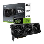 خرید کارت گرافیک ASUS PRIME GeForce RTX 5070 Ti 16GB GDDR7 OC Edition