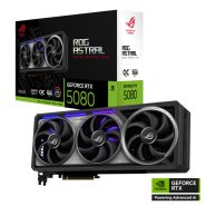 خرید کارت گرافیک ASUS ROG Astral GeForce RTX 5080 16GB GDDR7 OC Edition