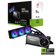 خرید کارت گرافیک ASUS ROG Astral LC GeForce RTX 5090 32GB GDDR7