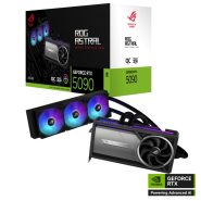 خرید کارت گرافیک ASUS ROG Astral LC GeForce RTX 5090 32GB GDDR7 OC Edition