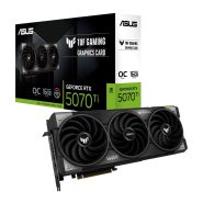 خرید کارت گرافیک ASUS TUF Gaming GeForce RTX 5070 Ti 16GB GDDR7 OC Edition