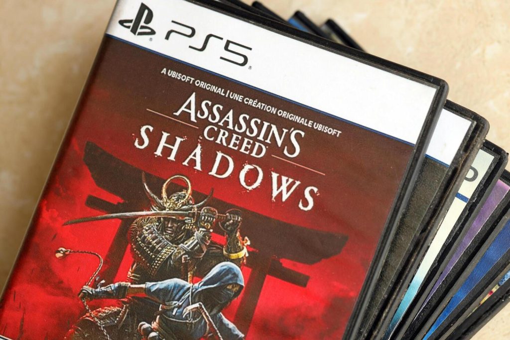 Assassin’s-Creed-Shadows-arrived-early-for-some-users