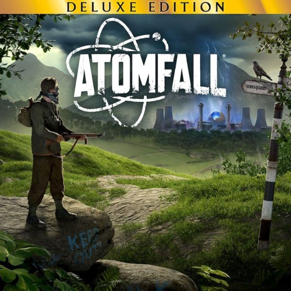 خرید اكانت Atomfall Deluxe Edition ظرفيت دوم PS5