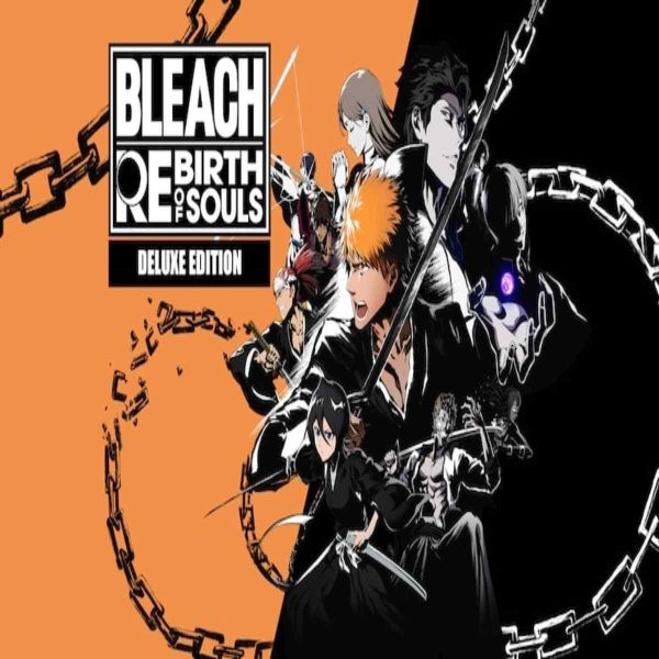 خرید بازی BLEACH Rebirth of Souls Deluxe Edition اکانت قانونی PS4