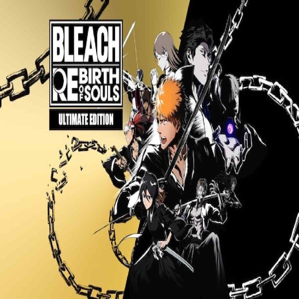 خرید اكانت BLEACH Rebirth of Souls Ultimate Edition ظرفيت دوم PS5