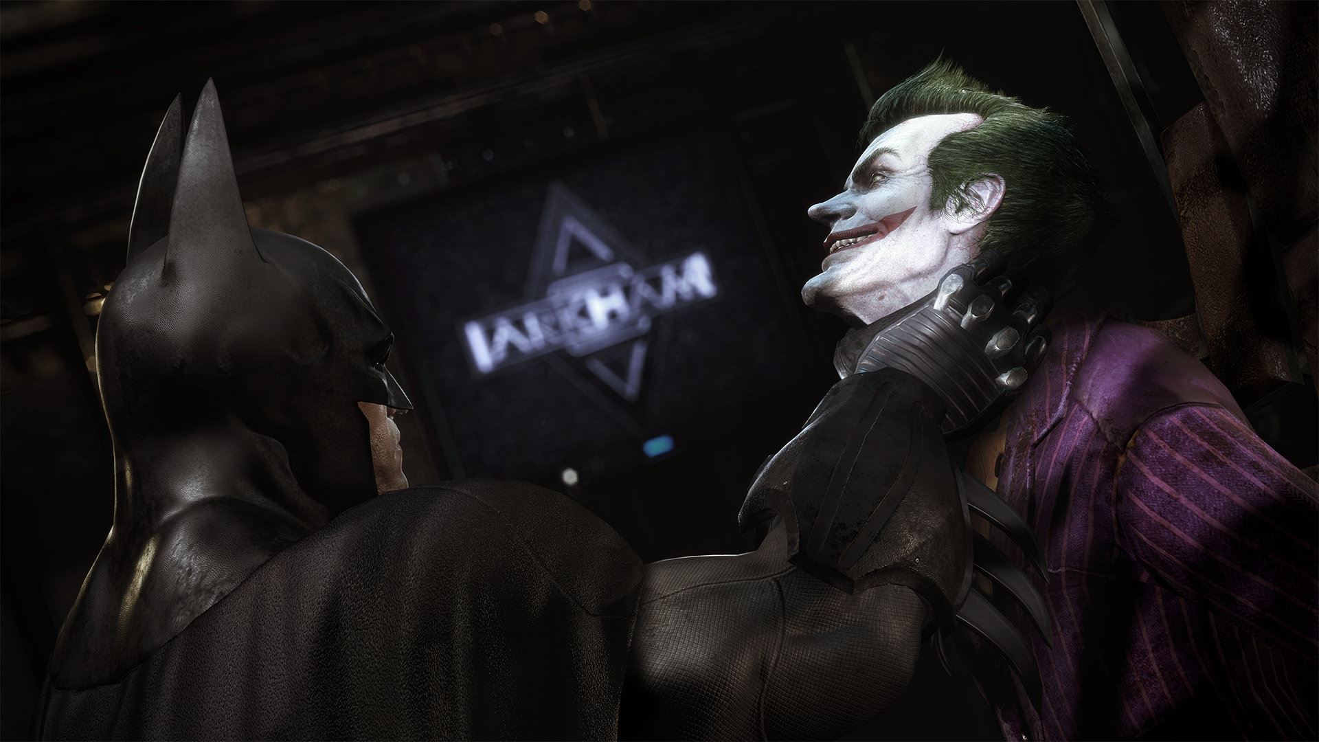 تصویری از بازی Batman: Return to Arkham