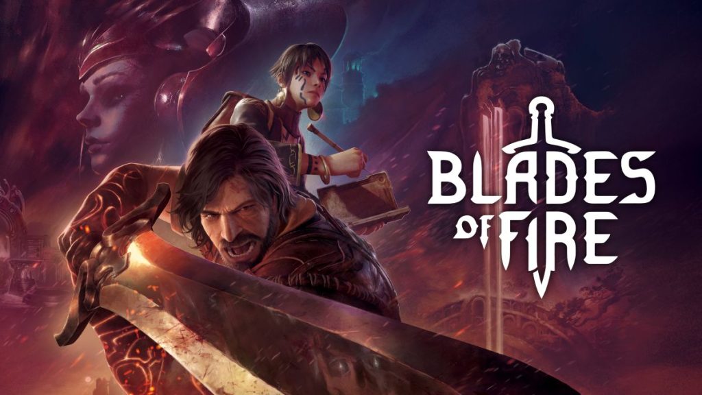 Blades-of-Fire-a-blend-of-action-adventure-and-tactical-combat