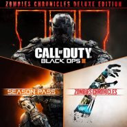 خرید اكانت Call of Duty Black Ops III Zombies Chronicles Edition ظرفيت دوم PS4