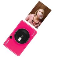 خرید دوربین چاپ سریع Canon Zoemini C Instant Camera Printer Bubblegum Pink