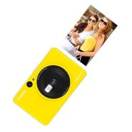 خرید دوربین چاپ سریع Canon Zoemini C Instant Camera Printer Sunflower Yellow