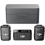 خرید میکروفون DJI Mic 2 2-Person Compact Digital Wireless Microphone