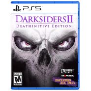 دیسک بازی Darksiders II Deathinitive Edition برای PS5