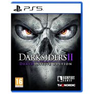 خرید دیسک بازی Darksiders II Deathinitive Edition برای PS5