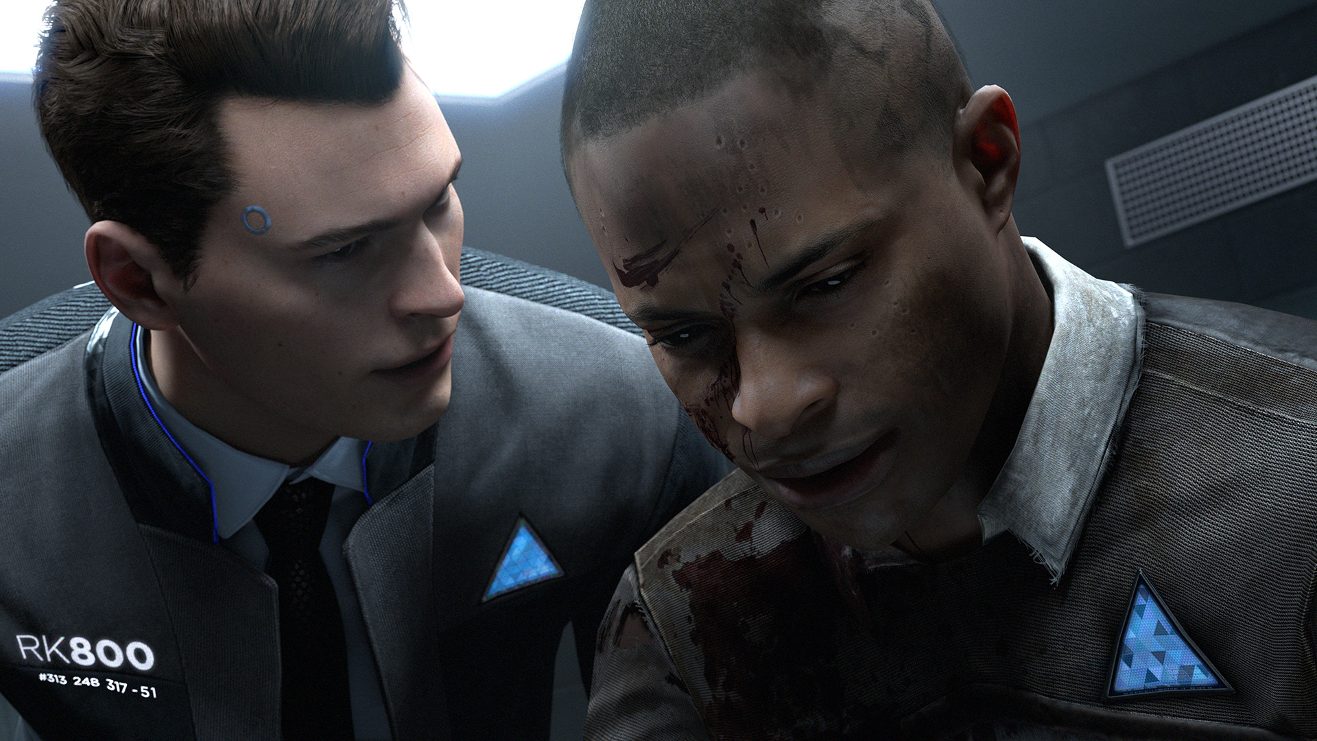 تصویری از بازی Detroit: Become Human