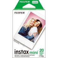 خرید کاغذ دوربین چاپ فوری FUJIFILM INSTAX MINI Instant Film 20 Exposures