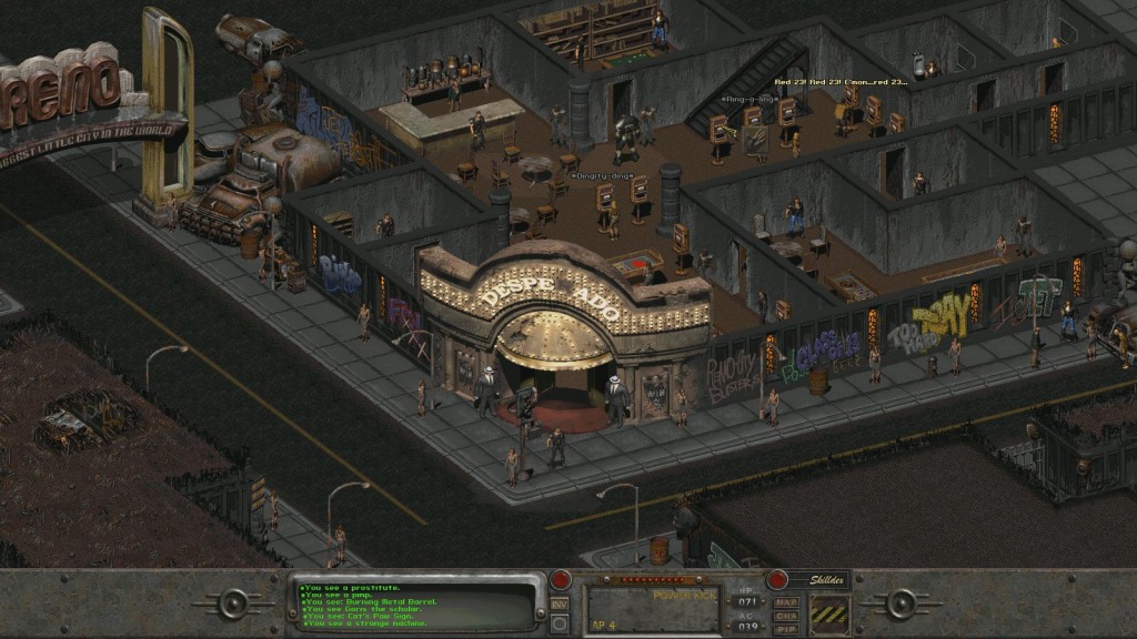 تصویری از بازی Fallout 2