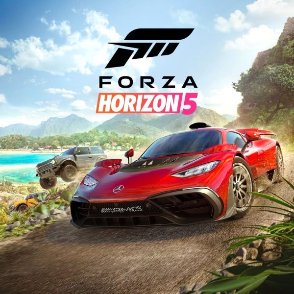 خرید بازی Forza Horizon 5 اکانت قانونی PS5