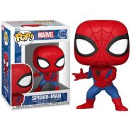 خرید فانکو پاپ Funko POP Marvel Spider Man Bobble Head