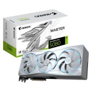 خرید کارت گرافیک GIGABYTE AORUS RTX 5080 Master Ice 16G