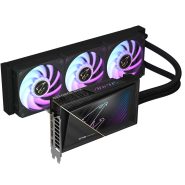 خرید کارت گرافیک GIGABYTE AORUS RTX 5080 Xtreme Waterforce16G