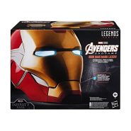 خرید کلاه خود آیرون من Hasbro Marvel Legends Series Iron Man Mark 85 Premium Electronic Helmet