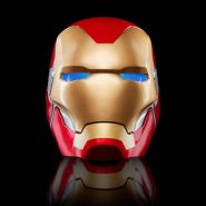 خرید کلاه خود آیرون من Hasbro Marvel Legends Series Iron Man Mark 85 Premium Electronic Helmet