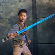 خرید شمشیر اوبی وان کنوبی Hasbro Star Wars Lightsaber Forge Obi Wan Kenobi