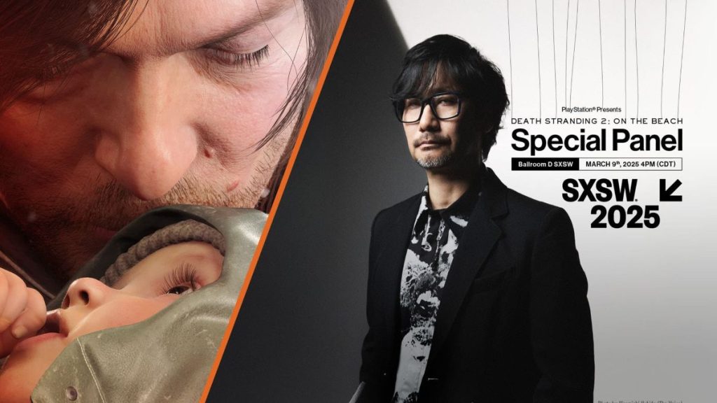 Hideo-Kojima-at-SXSW-2025-Latest-Info-on-Death-Stranding-2