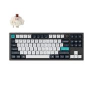 خرید کیبورد Keychron Q3 Max Black Jupiter Brown Q3M-M3 SW