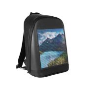 خرید کوله پشتی هوشمند LED display backpack us-b002