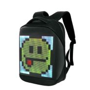 خرید کوله پشتی هوشمند LED display backpack us-b002