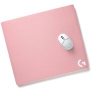 خرید پد موس Logitech Aurora Mouse Pad Pink