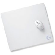 خرید پد موس Logitech Aurora Mouse Pad White