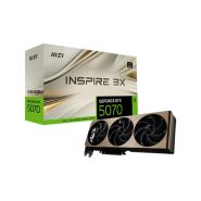 خرید کارت گرافیک MSI GeForce RTX 5070 12G Inspire 3X