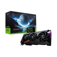 خرید کارت گرافیک MSI GeForce RTX 5070 12G Vanguard OC