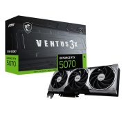 خرید کارت گرافیک MSI GeForce RTX 5070 12G Ventus 3X