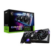 خرید کارت گرافیک MSI RTX 5080 16G Gaming Trio