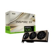 خرید کارت گرافیک MSI RTX 5080 16G Inspire 3X