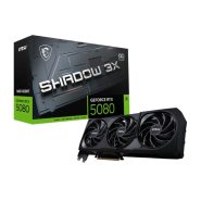 خرید کارت گرافیک MSI RTX 5080 16G Shadow 3X OC