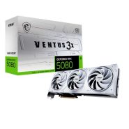 خرید کارت گرافیک MSI RTX 5080 16G Ventus 3X OC White