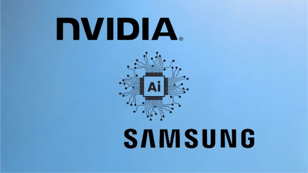 NVIDIA-Samsung-in-Talks-to-Develop-Advanced-AI-Memory